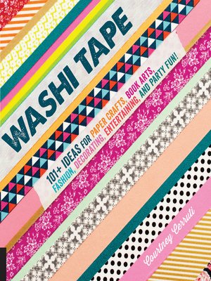 cover image of Washi Tape